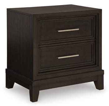 Neymorton Bedroom Set - Vida Furniture (Laredo,TX)