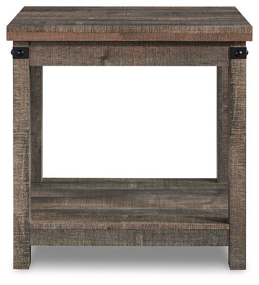 Hollum Occasional Table Set - Vida Furniture (Laredo,TX)