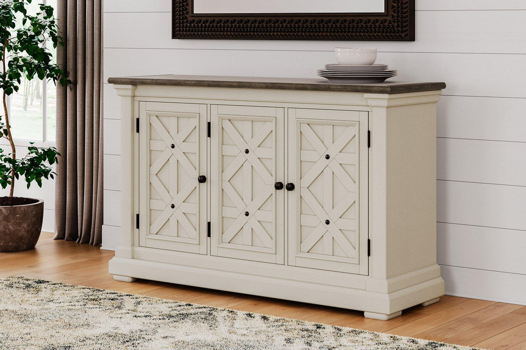 Bolanburg Dining Server - Vida Furniture (Laredo,TX)