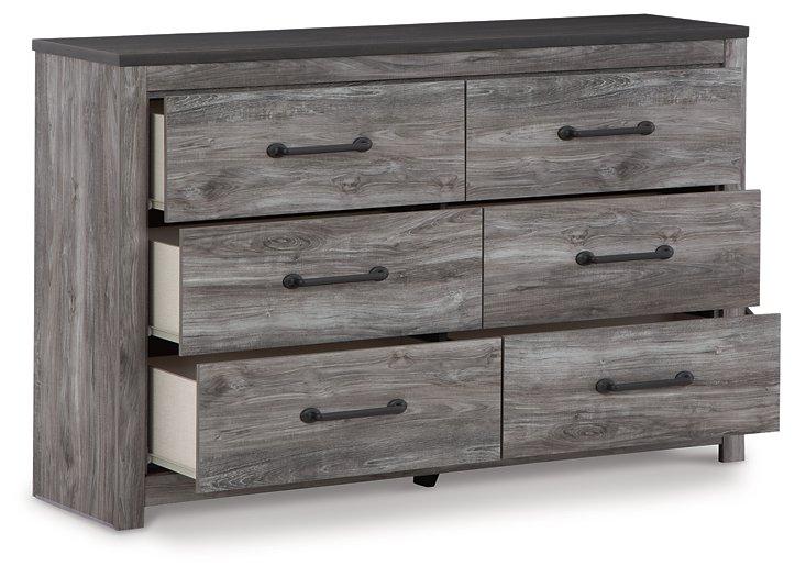 Bronyan Dresser and Mirror - Vida Furniture (Laredo,TX)