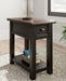Tyler Creek End Table Set - Vida Furniture (Laredo,TX)