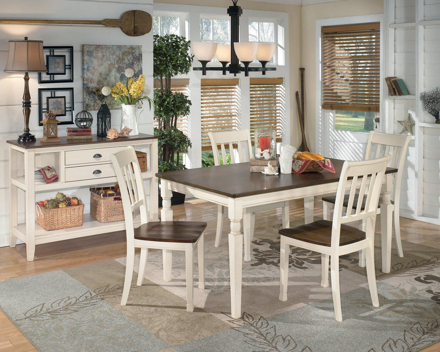 Whitesburg Dining Set - Vida Furniture (Laredo,TX)