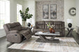 First Base Living Room Set - Vida Furniture (Laredo,TX)