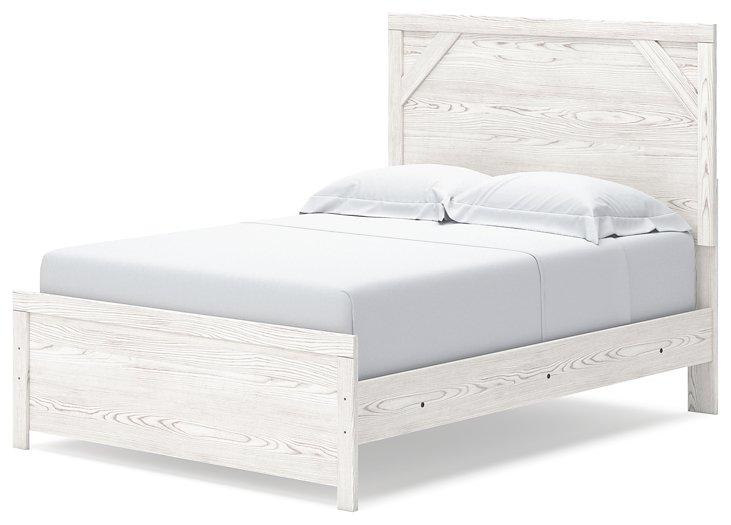 Gerridan Bedroom Set - Vida Furniture (Laredo,TX)