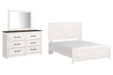 Gerridan Bedroom Set - Vida Furniture (Laredo,TX)