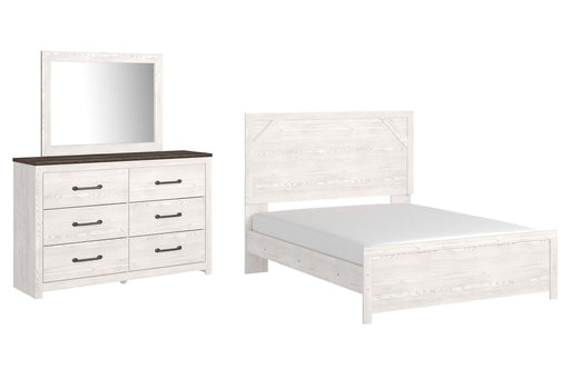 Gerridan Bedroom Set - Vida Furniture (Laredo,TX)