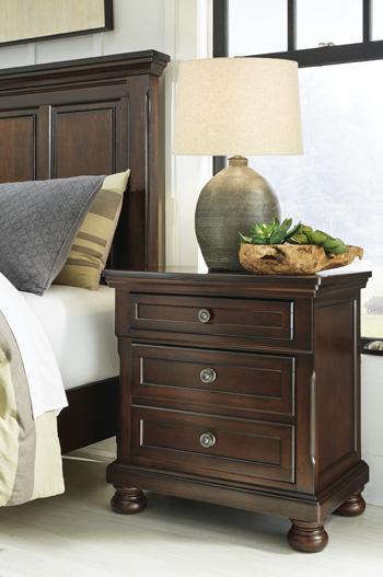 Porter Bedroom Set - Vida Furniture (Laredo,TX)