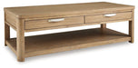 Rencott Occasional Table Set - Vida Furniture (Laredo,TX)