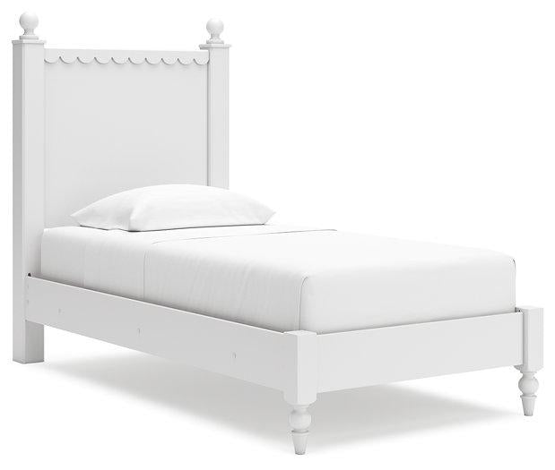 Mollviney Bedroom Set - Vida Furniture (Laredo,TX)