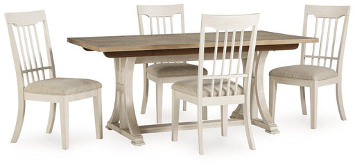Shaybrock Dining Package - Vida Furniture (Laredo,TX)