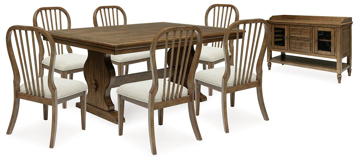 Sturlayne Dining Room Set - Vida Furniture (Laredo,TX)