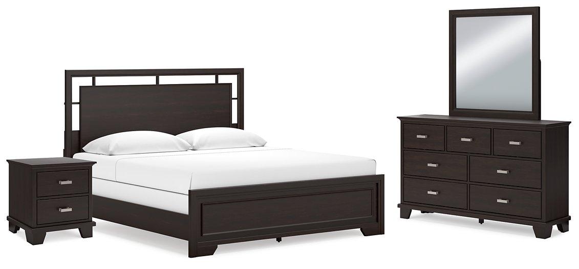 Covetown Bedroom Package - Vida Furniture (Laredo,TX)