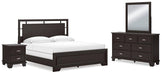 Covetown Bedroom Package - Vida Furniture (Laredo,TX)
