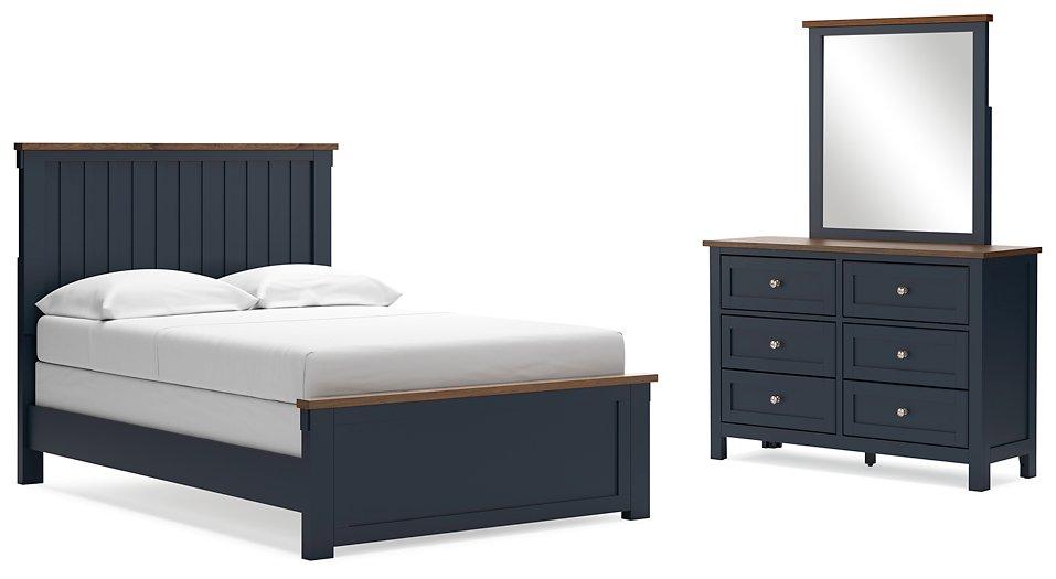 Landocken Bedroom Package - Vida Furniture (Laredo,TX)