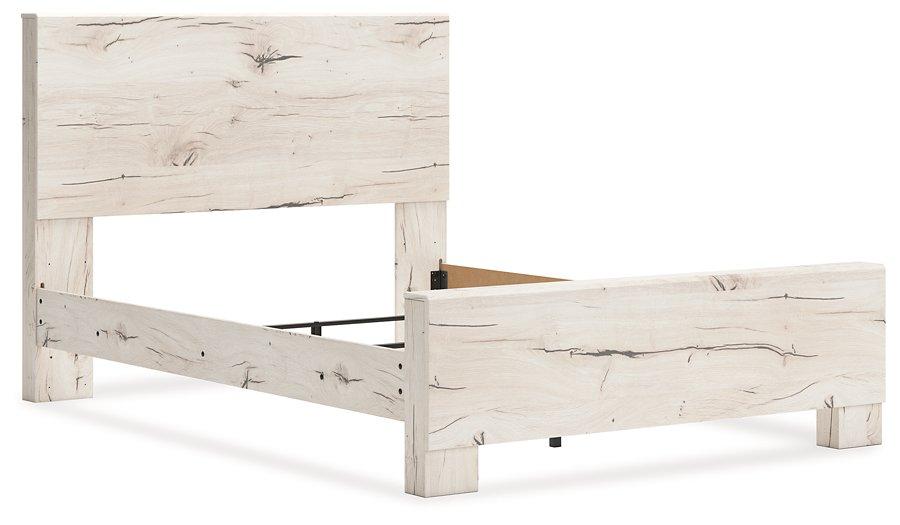 Lawroy Bed - Vida Furniture (Laredo,TX)