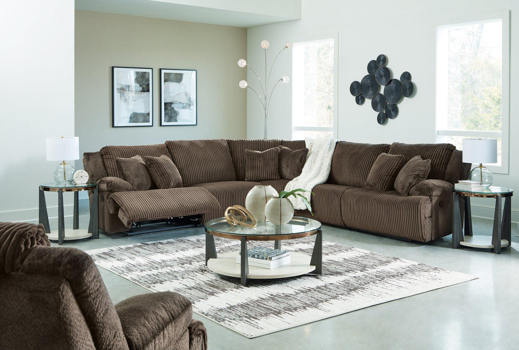 Top Tier Living Room Set - Vida Furniture (Laredo,TX)