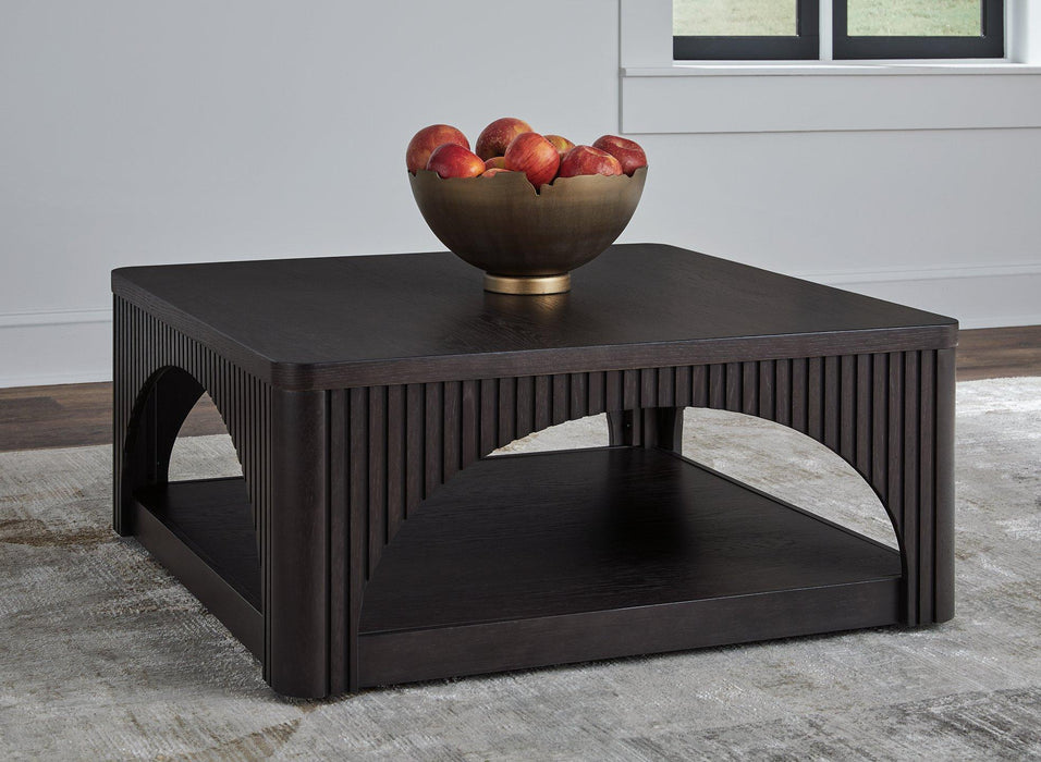 Yellink Occasional Table Set - Vida Furniture (Laredo,TX)