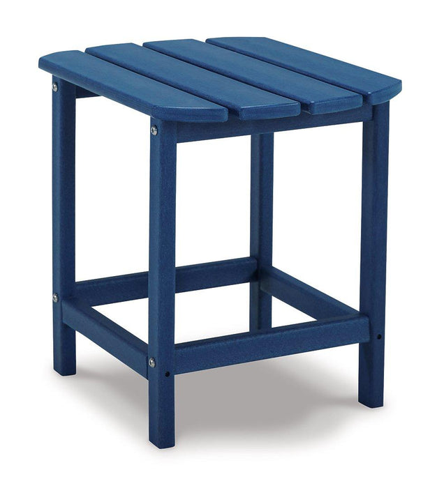 Sundown Treasure Outdoor Seating Set - Vida Furniture (Laredo,TX)