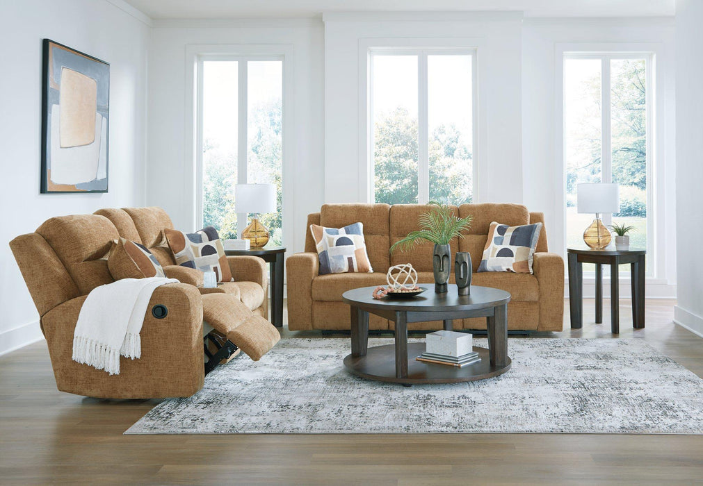 Kanlow Living Room Set - Vida Furniture (Laredo,TX)
