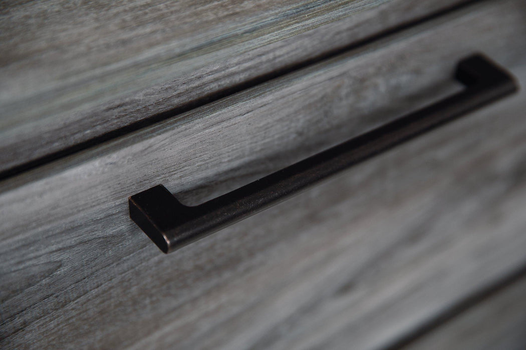 Baystorm Dresser and Mirror - Vida Furniture (Laredo,TX)