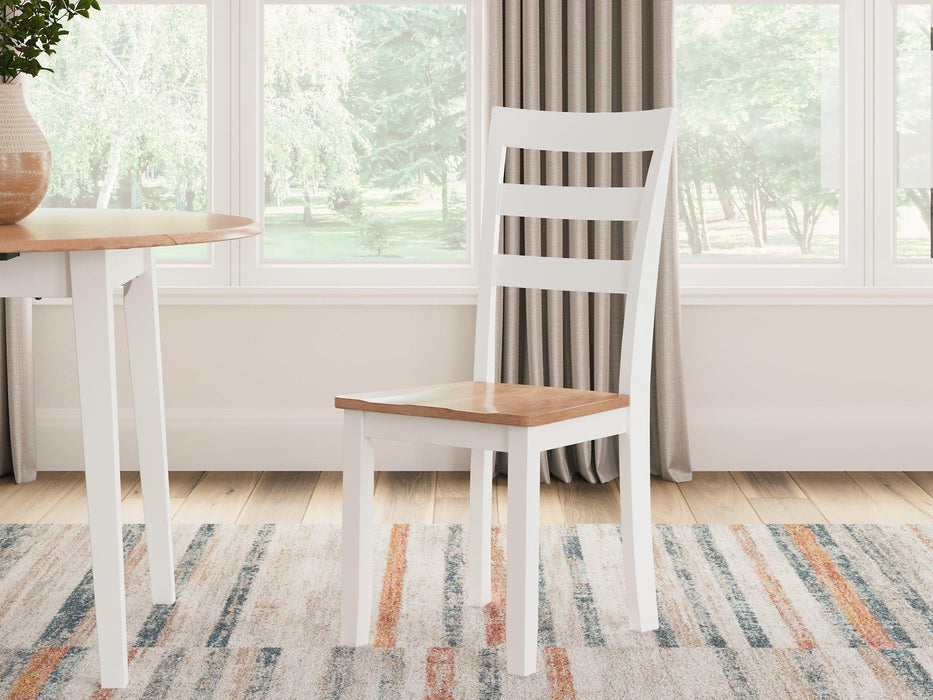 Gesthaven Dining Set - Vida Furniture (Laredo,TX)