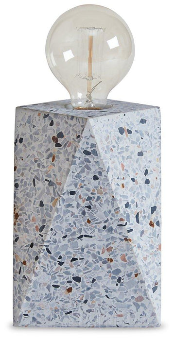 Maywick Table Lamp Set - Vida Furniture (Laredo,TX)