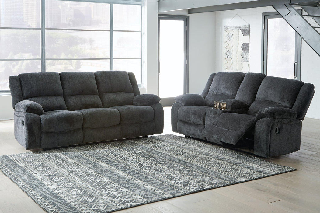 Draycoll Living Room Set - Vida Furniture (Laredo,TX)