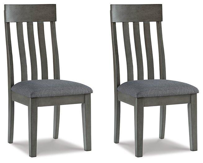 Hallanden Dining Room Set - Vida Furniture (Laredo,TX)