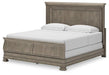 Lexorne Bedroom Set - Vida Furniture (Laredo,TX)