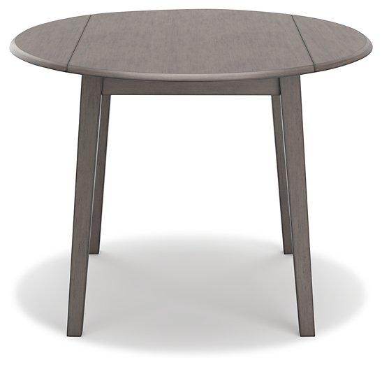 Shullden Dining Room Set - Vida Furniture (Laredo,TX)