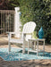 Sundown Treasure Outdoor Seating Set - Vida Furniture (Laredo,TX)