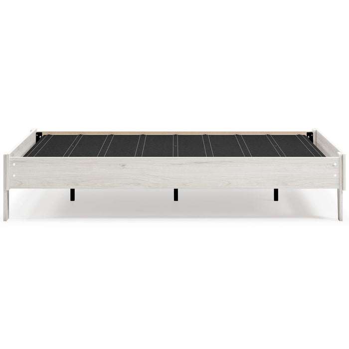 Socalle Bed and Mattress Set - Vida Furniture (Laredo,TX)