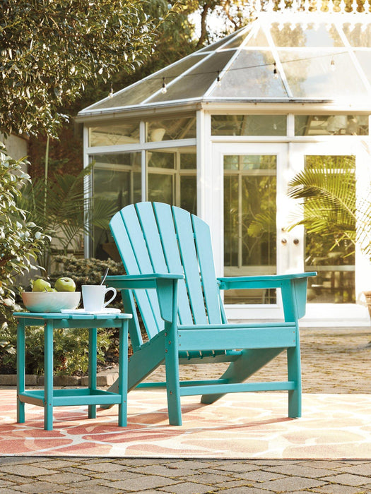 Sundown Treasure Outdoor Seating Set - Vida Furniture (Laredo,TX)