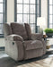 Tulen Recliner - Vida Furniture (Laredo,TX)