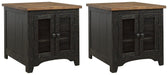 Valebeck End Table Set - Vida Furniture (Laredo,TX)