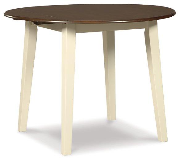 Woodanville Dining Set - Vida Furniture (Laredo,TX)