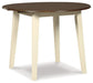 Woodanville Dining Set - Vida Furniture (Laredo,TX)