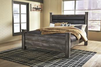 Wynnlow Bedroom Set - Vida Furniture (Laredo,TX)