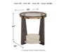 Frazwa Occasional Table Set - Vida Furniture (Laredo,TX)