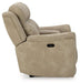 Next-Gen DuraPella Power Reclining Loveseat with Console - Vida Furniture (Laredo,TX)