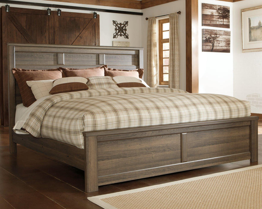 Juararo Bedroom Set - Vida Furniture (Laredo,TX)