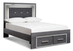 Lodanna Bedroom Set - Vida Furniture (Laredo,TX)