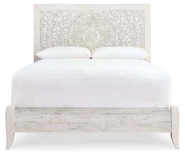 Paxberry Bedroom Set - Vida Furniture (Laredo,TX)