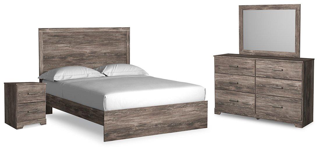 Ralinksi Bedroom Set - Vida Furniture (Laredo,TX)
