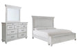 Kanwyn Bedroom Set - Vida Furniture (Laredo,TX)