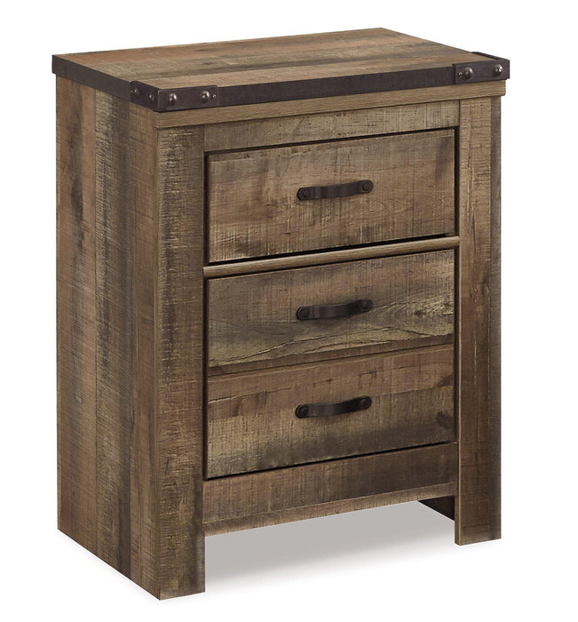 Trinell Bedroom Set - Vida Furniture (Laredo,TX)