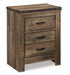 Trinell Bedroom Set - Vida Furniture (Laredo,TX)