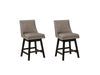 Tallenger Bar Stool Set - Vida Furniture (Laredo,TX)
