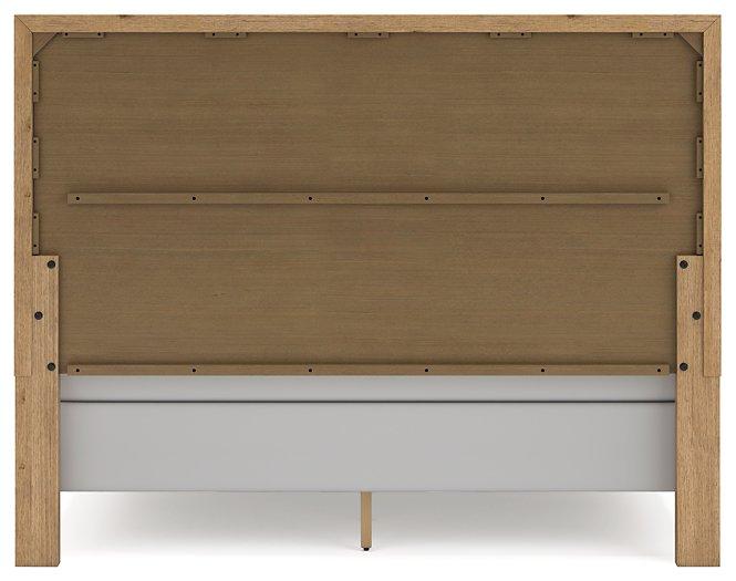 Galliden Bedroom Package - Vida Furniture (Laredo,TX)