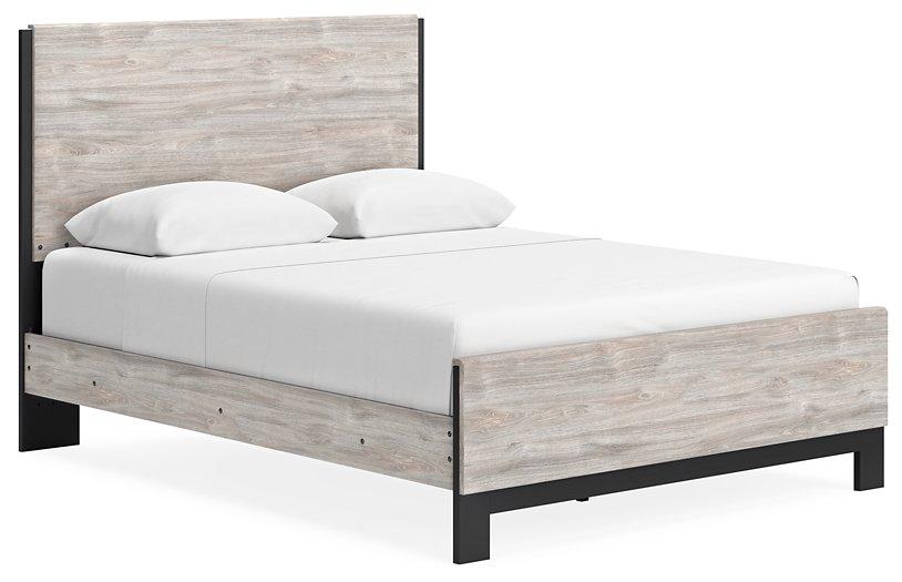 Vessalli Bedroom Set - Vida Furniture (Laredo,TX)